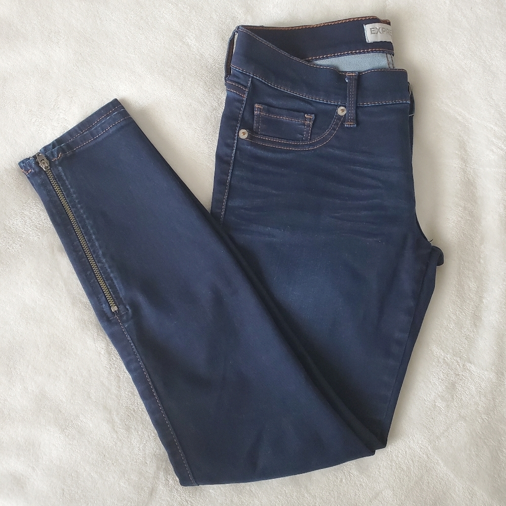 Express Ankle Jeans